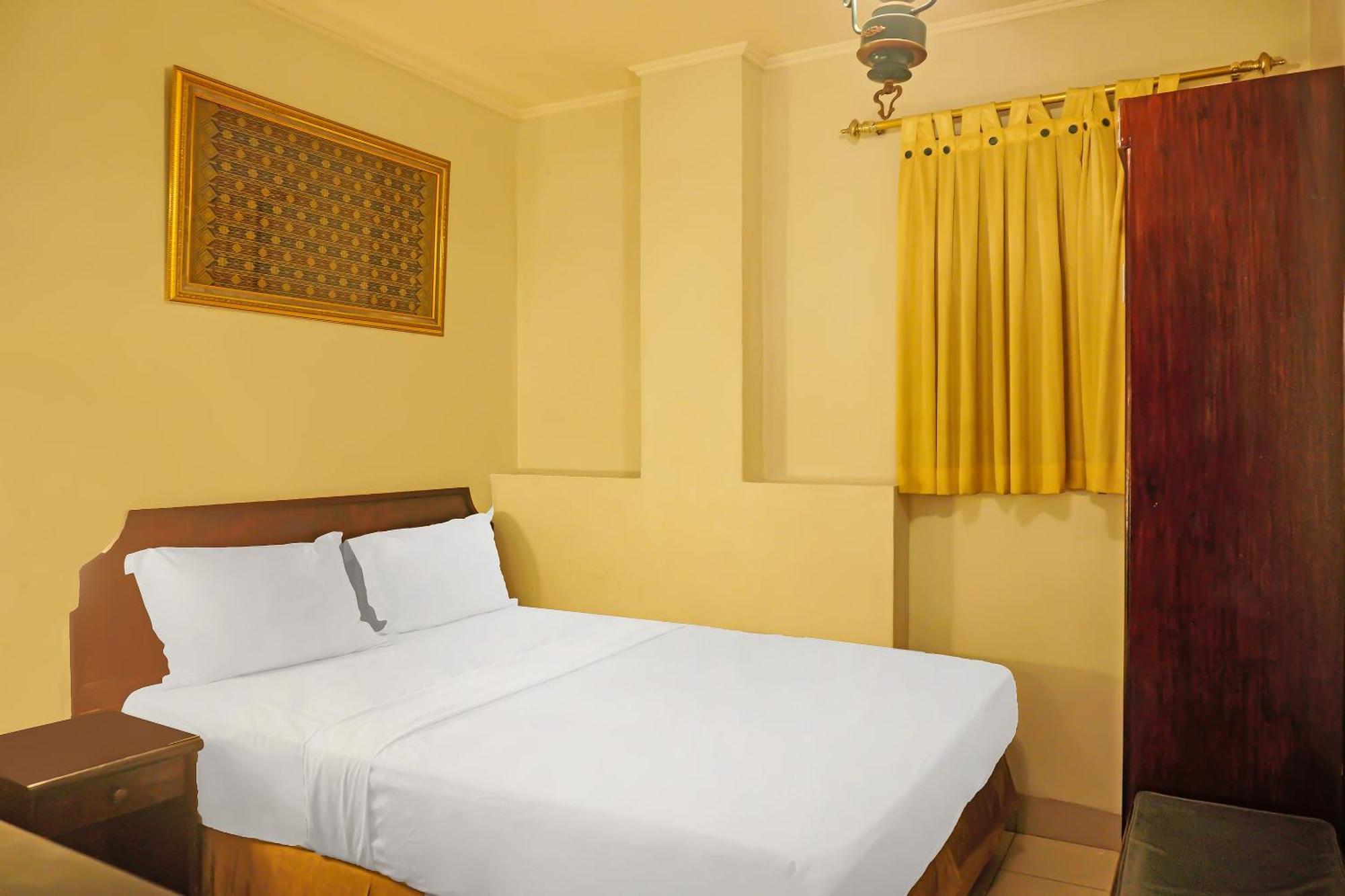 Super Oyo Collection O 92690 Hotel Limas Palembang Exteriér fotografie