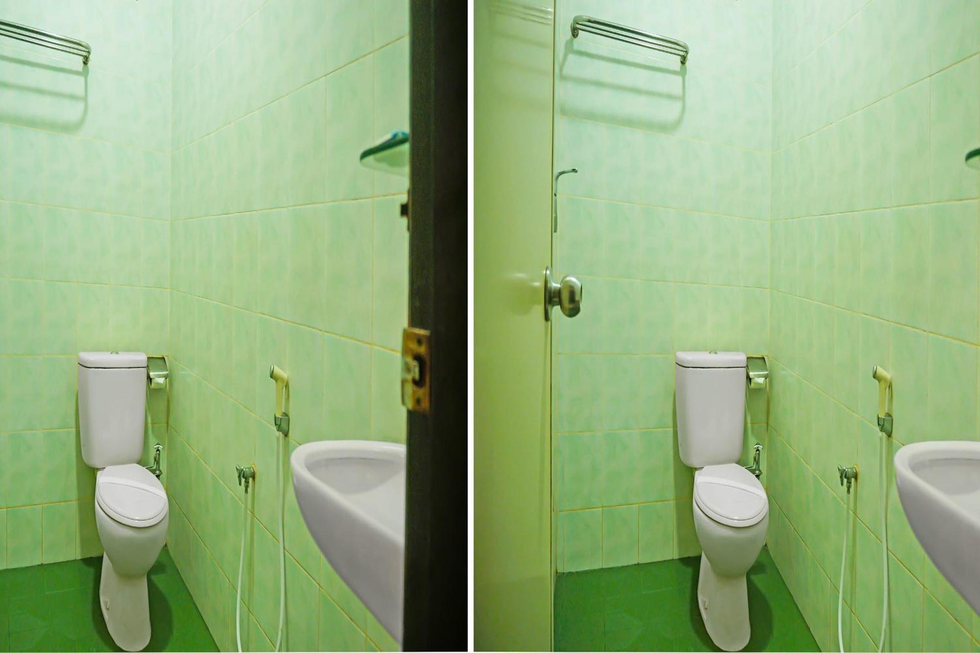 Super Oyo Collection O 92690 Hotel Limas Palembang Exteriér fotografie
