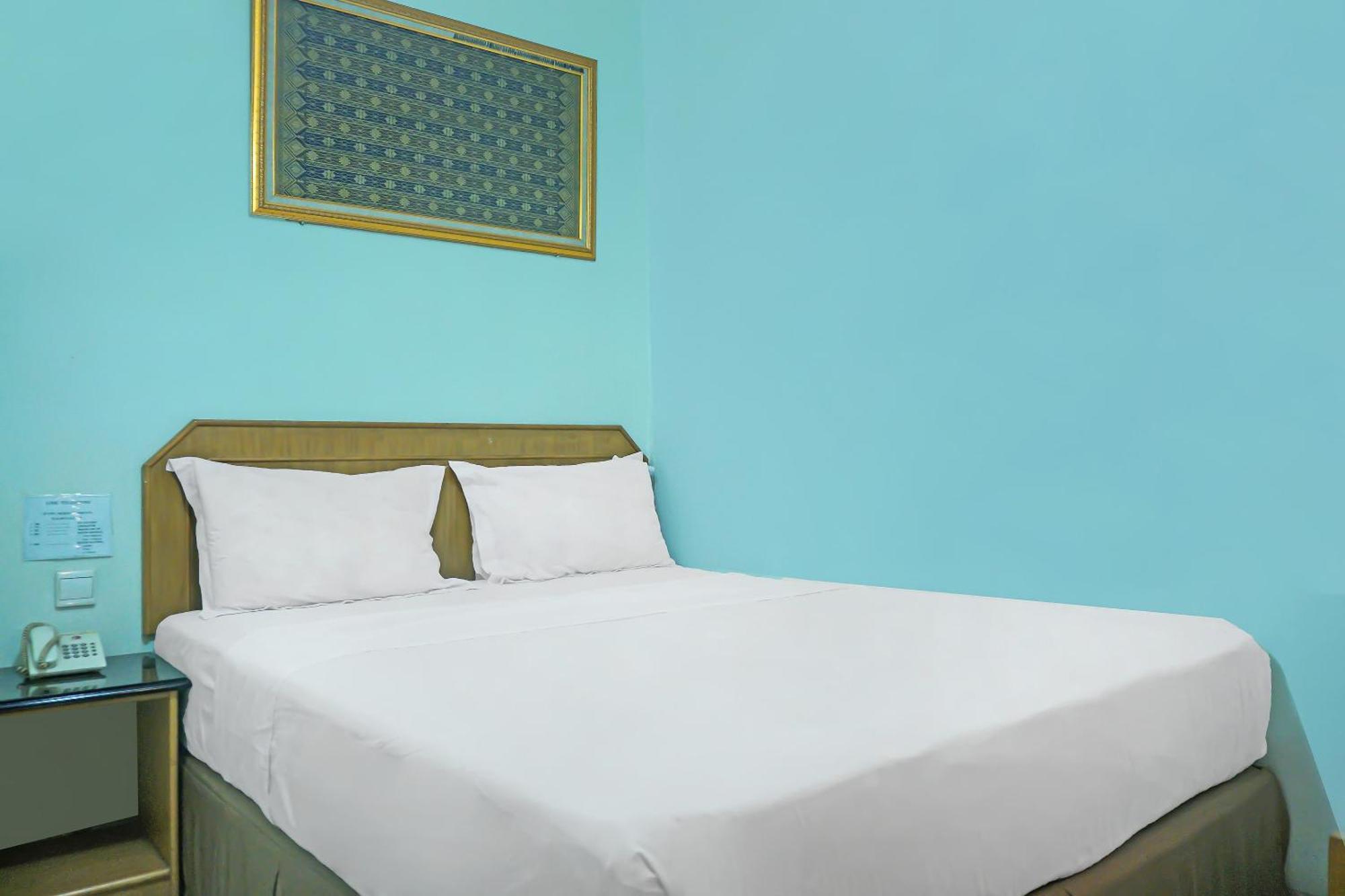 Super Oyo Collection O 92690 Hotel Limas Palembang Exteriér fotografie