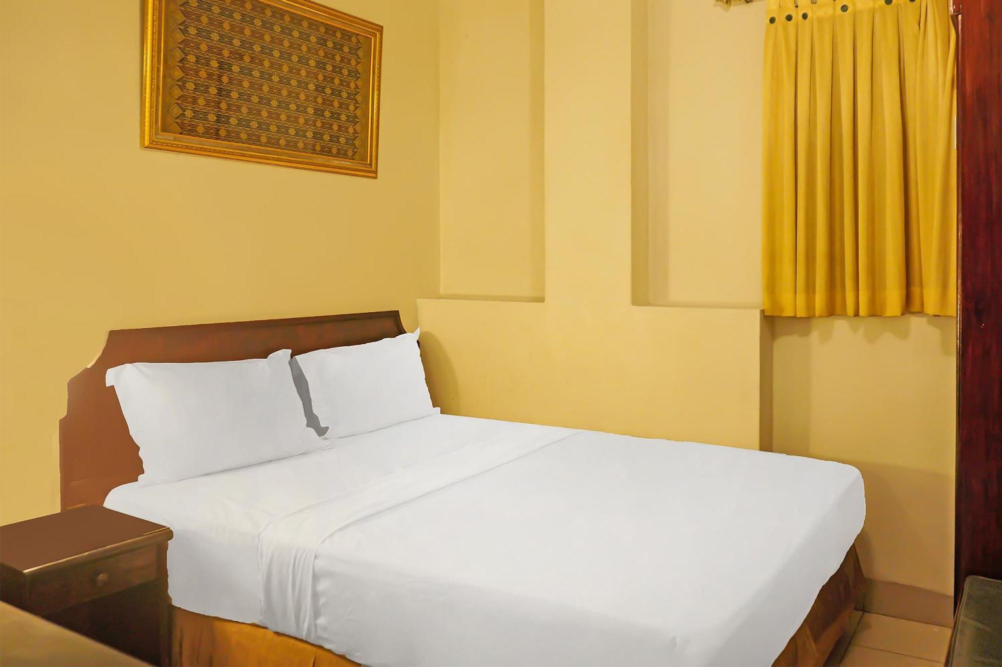 Super Oyo Collection O 92690 Hotel Limas Palembang Exteriér fotografie