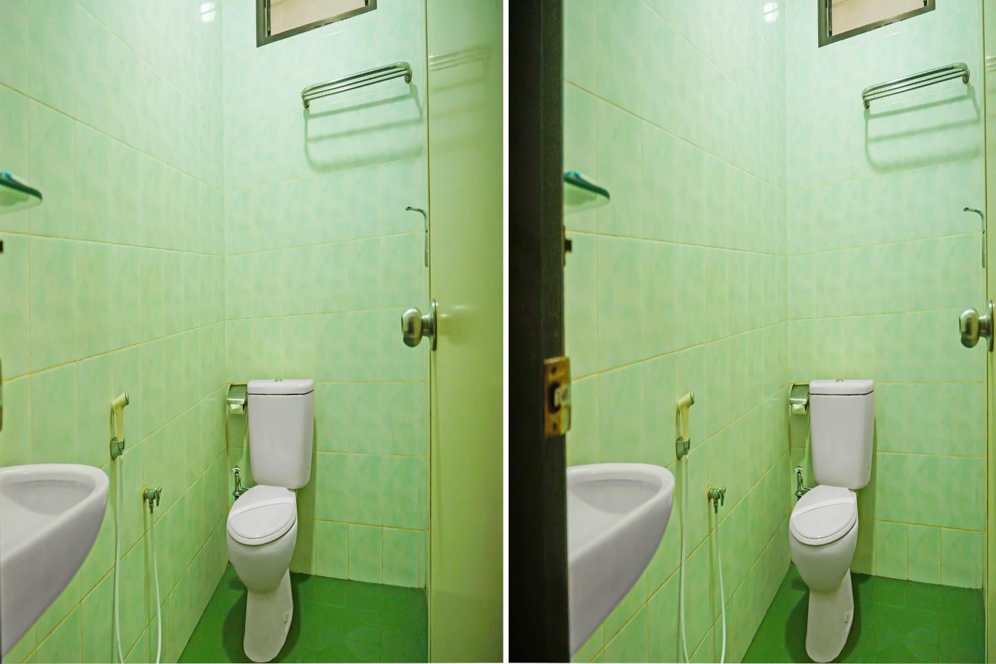 Super Oyo Collection O 92690 Hotel Limas Palembang Exteriér fotografie