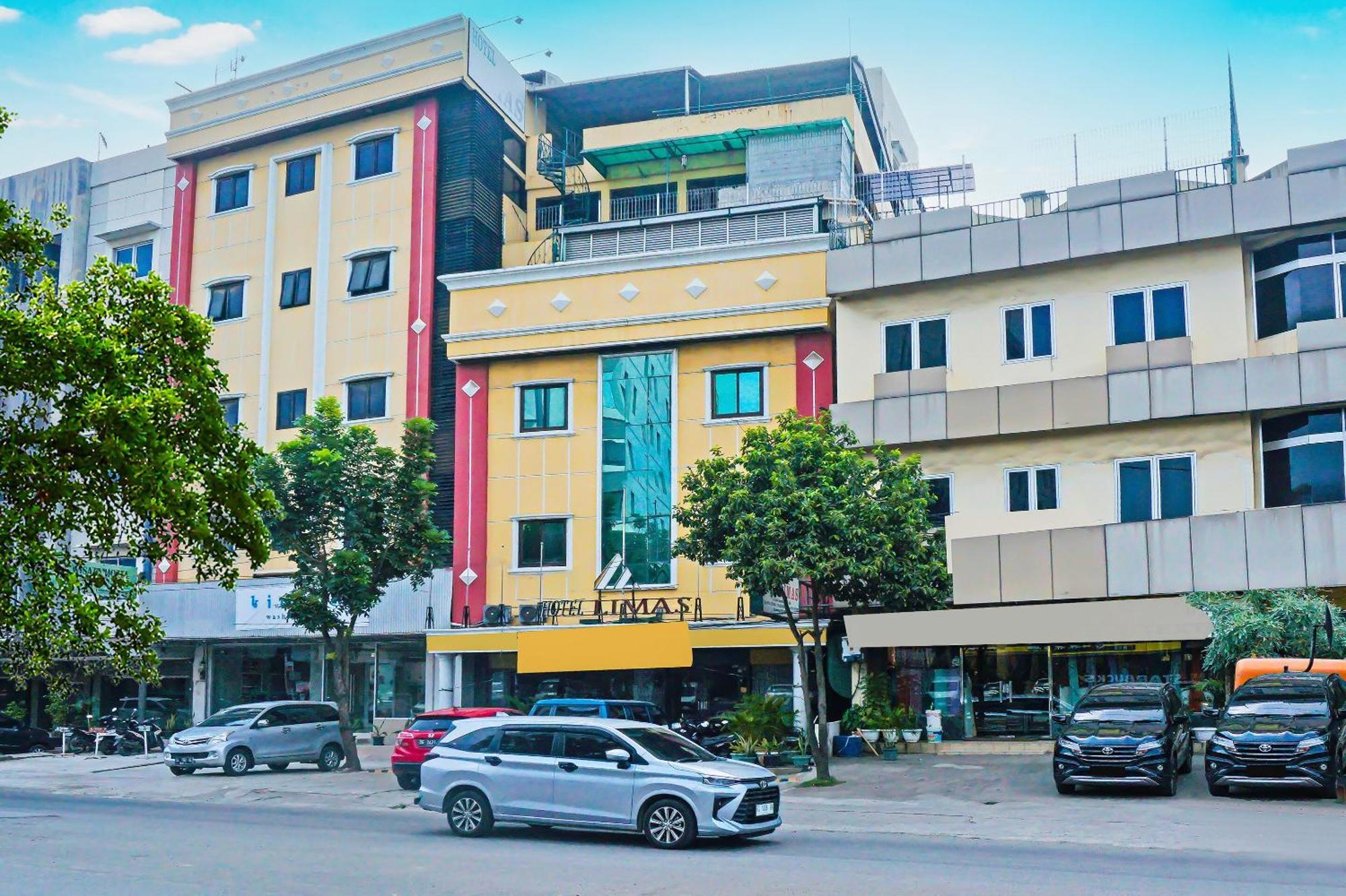 Super Oyo Collection O 92690 Hotel Limas Palembang Exteriér fotografie