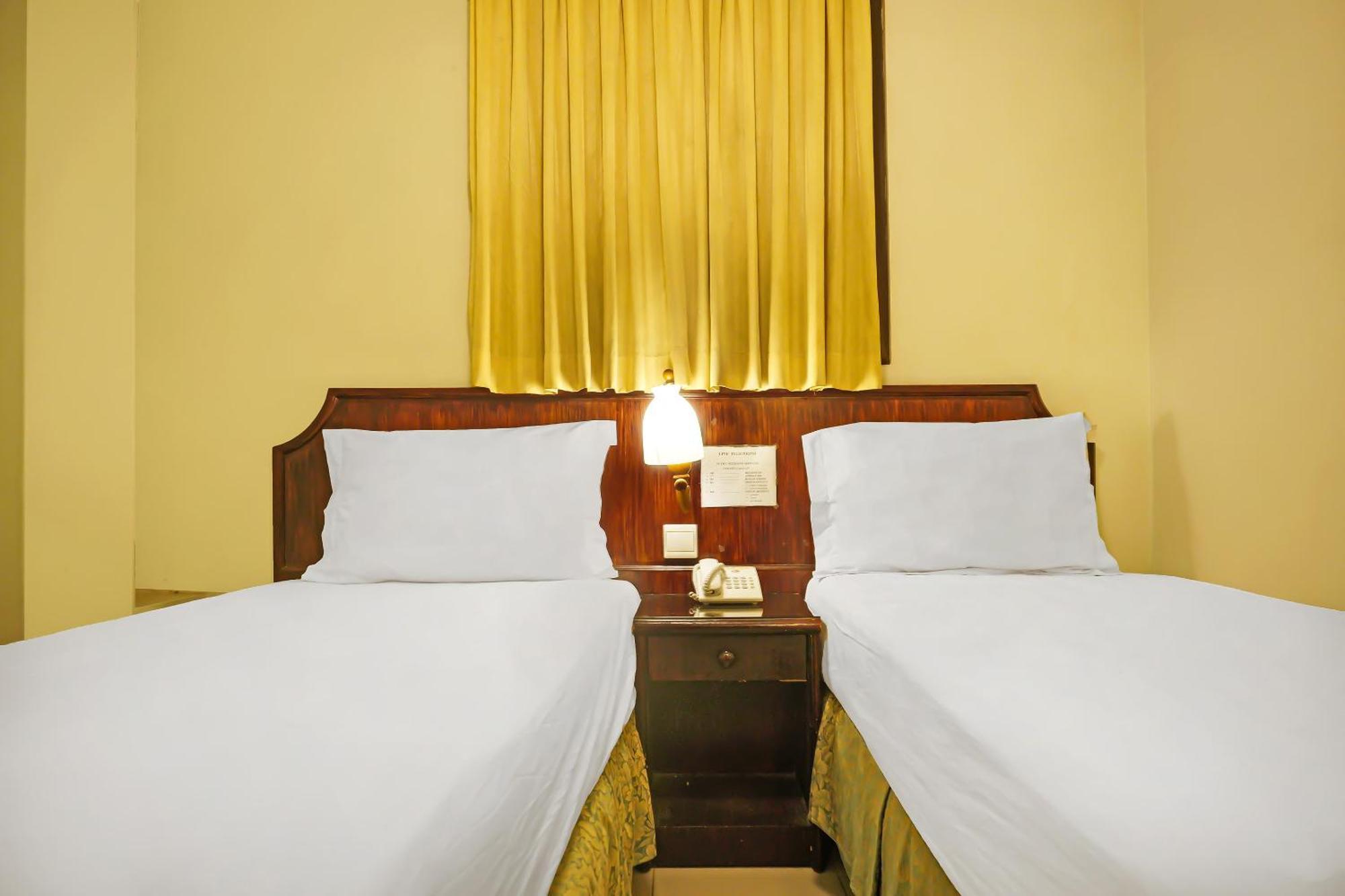 Super Oyo Collection O 92690 Hotel Limas Palembang Exteriér fotografie