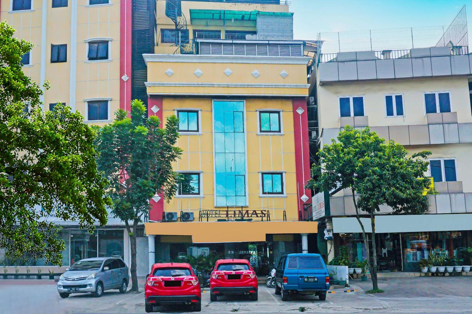 Super Oyo Collection O 92690 Hotel Limas Palembang Exteriér fotografie